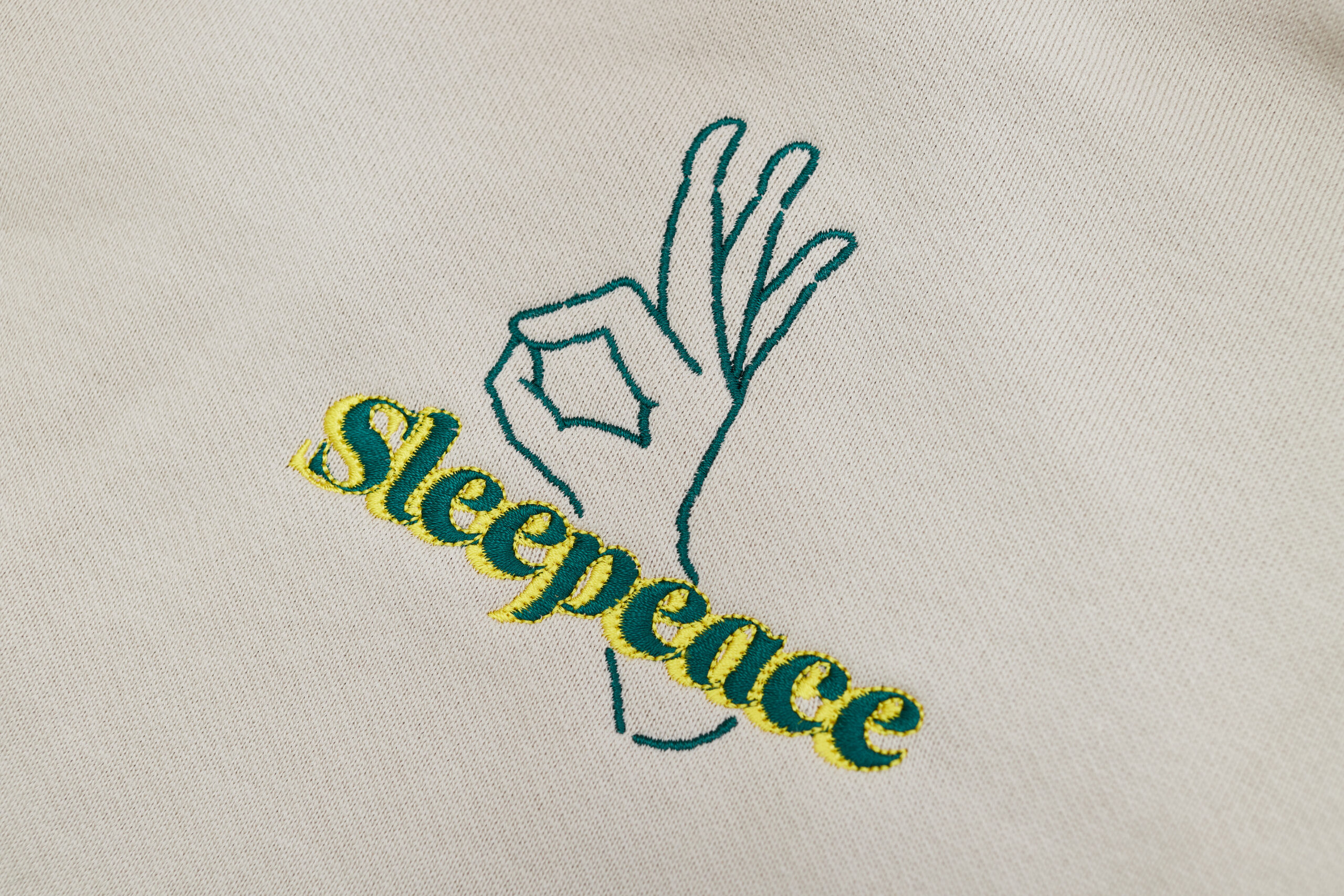 【sreepeace様】商品モデル撮影させていただきました