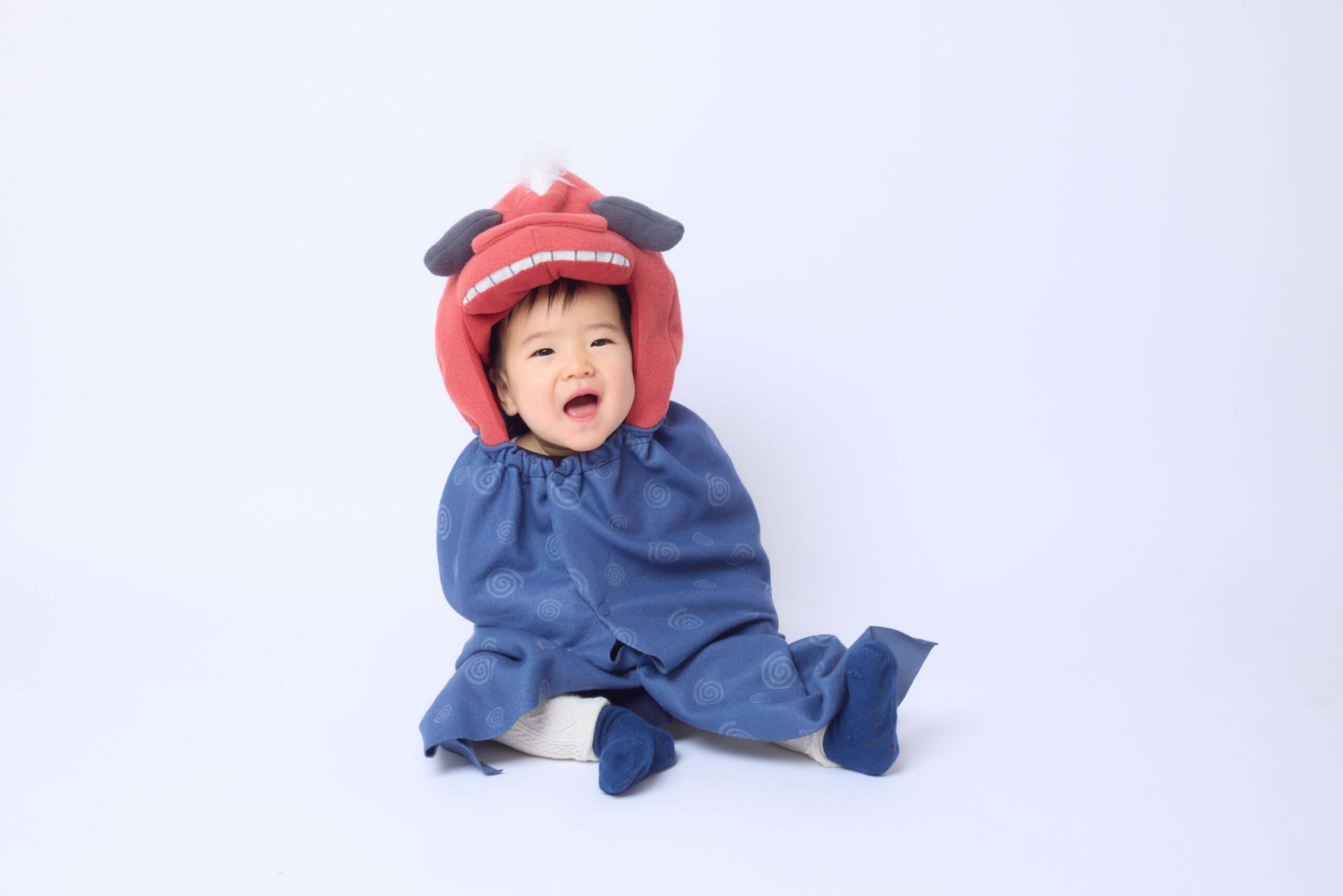 報われた獅子舞