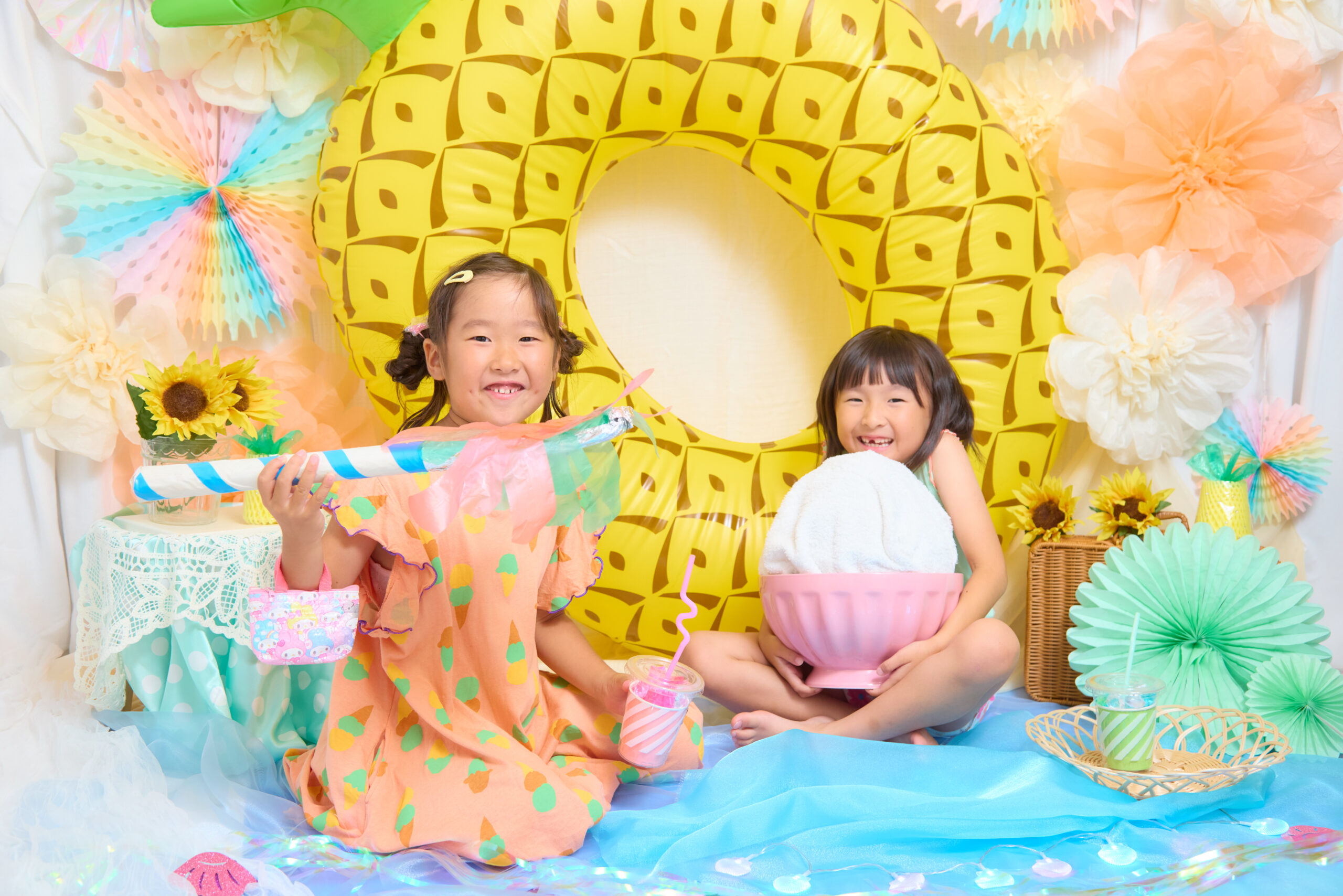 【お知らせ】夏祭り！家族の想い出撮影会2026開催