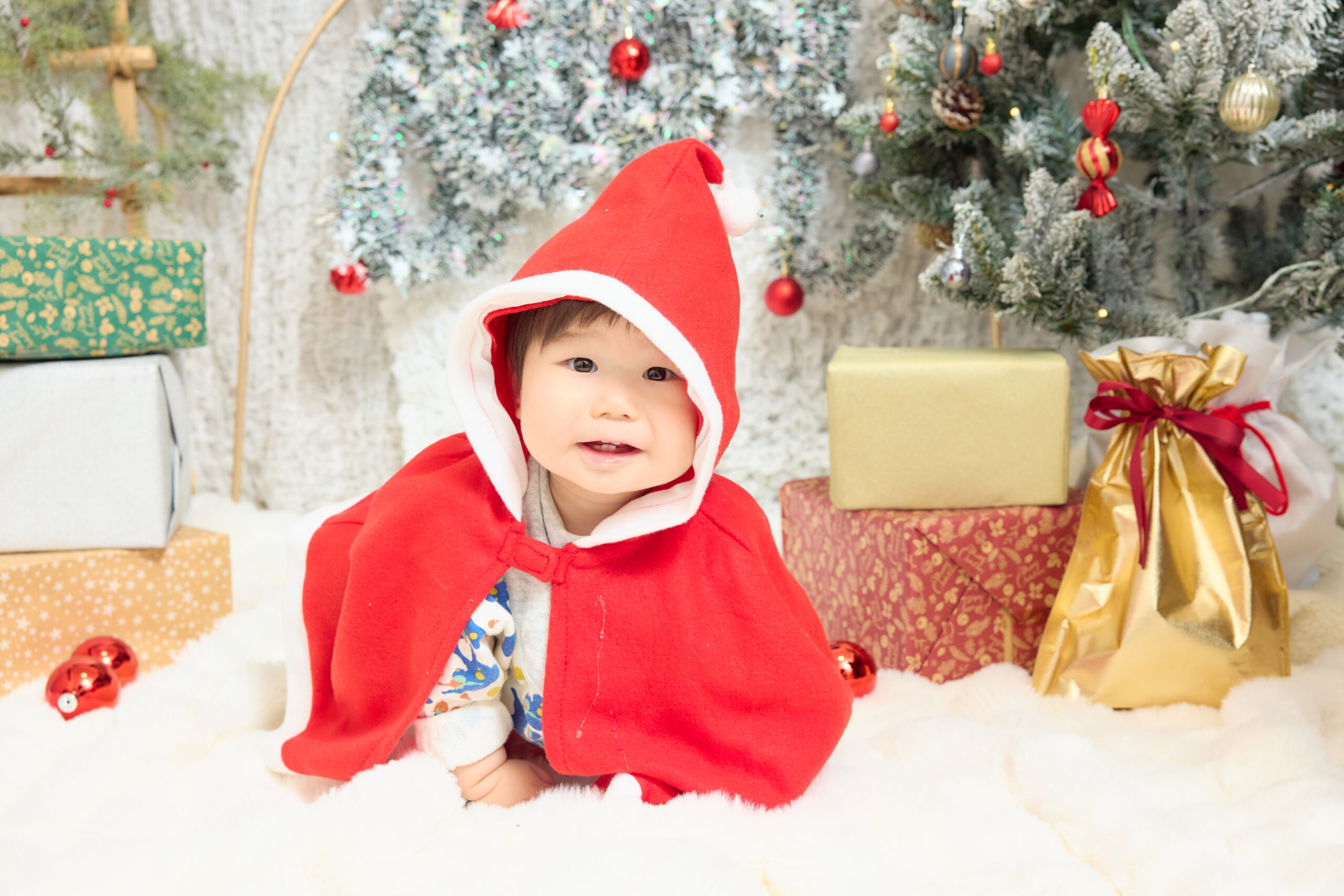 クリスマス撮影2025会貸し出し衣装について
