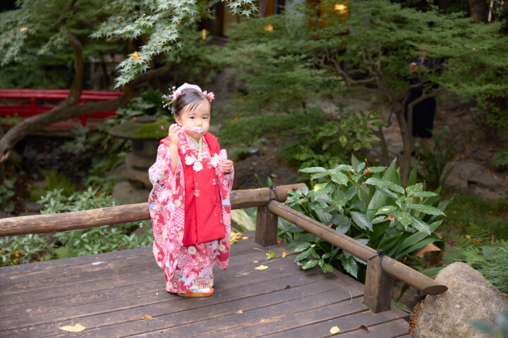 【賀城園】子供の成長を共に楽しみ、みんなでお祝いする。それが七五三のカタチ